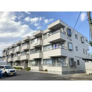 カーサ・ミア【3階】の外観