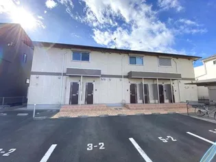 埼玉県鶴ヶ島市富士見5【アパート】の外観