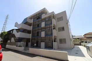 グランドール高橋【3階】の外観