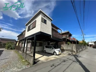 三重県伊勢市小俣町宮前【一戸建】の外観