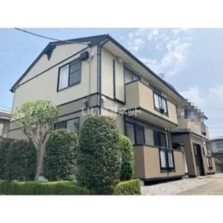 サンガーデン小山 II号館【1階】の外観