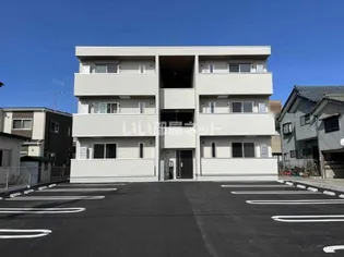 新潟県新潟市中央区本馬越2【アパート】の外観