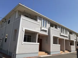 広島県福山市神辺町大字川南【アパート】の外観