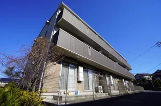 PARK HILLS MIYAKO B【2階】の外観