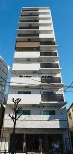 メインステージ五反野II【10階】の外観