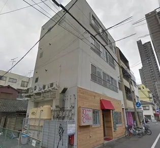 岡山県岡山市北区野田屋町1【マンション】の外観