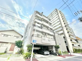 フレンズシティ堀田【5階】の外観