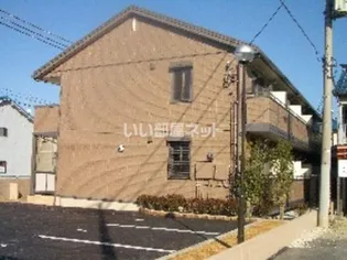 大阪府堺市東区菩提町5【アパート】の外観