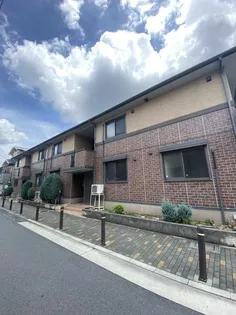 大阪府守口市大久保町1【アパート】の外観