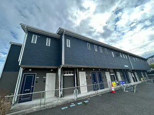 神奈川県秦野市南矢名【アパート】の外観