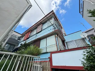 玉川ハウス【1階】の外観