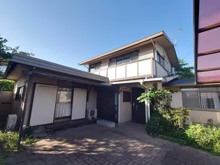 群馬県藤岡市立石新田【一戸建】の外観