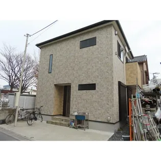 東京都足立区関原1【一戸建】の外観