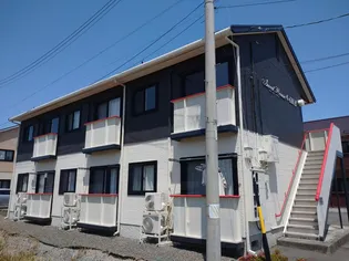 スイートハウス小石田B【2階】の外観