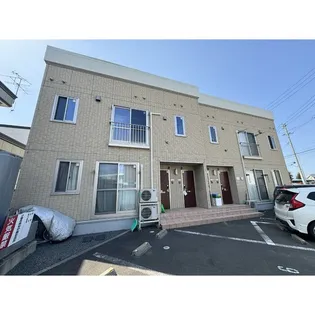 ウィット大野【2階】の外観