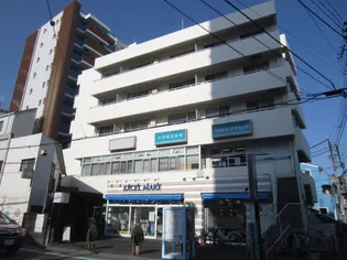 伊藤ビル【4階】の外観