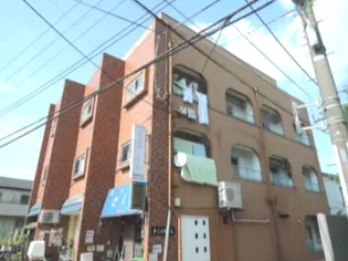 東京都練馬区春日町4【マンション】の外観