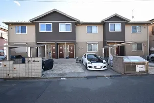 マ・メゾン【2階】の外観