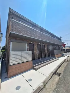 神奈川県横浜市旭区今宿東町【アパート】の外観