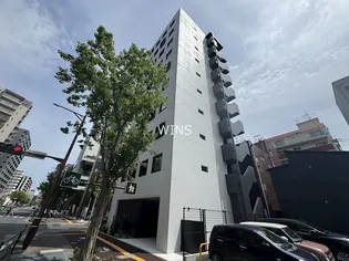 福岡県福岡市中央区大手門3【マンション】の外観