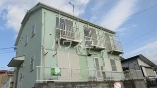 グレーハウス【2階】の外観