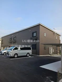 トラミッドヴィラ花田【1階】の外観