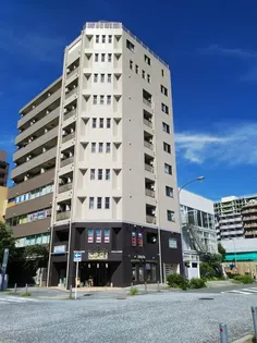 Hirosセンター北ビル【8階】の外観