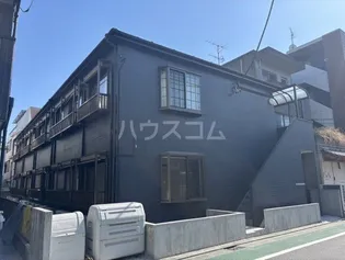 三軒茶屋アサカコーポ3の画像