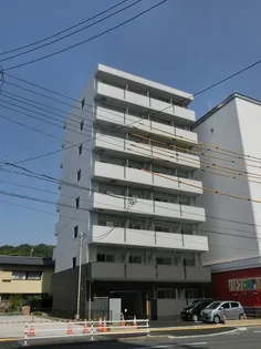 7th FLAG 己斐本町【1階】の外観