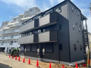 HS柏【3階】の外観