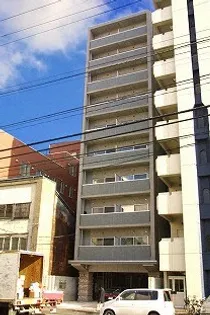 SAPPORO HILLS【10階】の外観