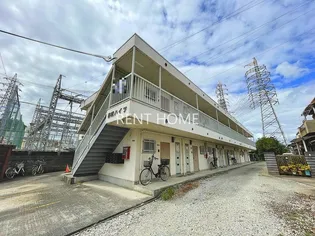 善積ハイツの画像