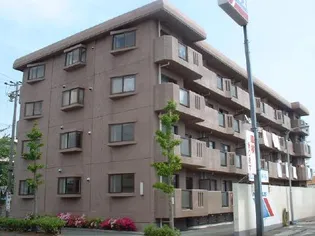 エスポワール富士見台【1階】の外観