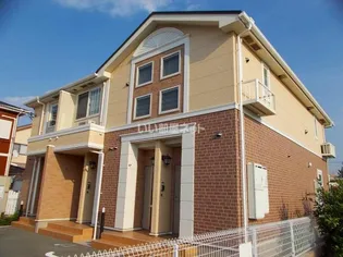 兵庫県加古川市平岡町二俣【アパート】の外観