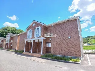 エスポワ-ル I号館【2階】の外観