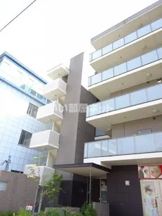 フォンテーヌu.【5階】の外観