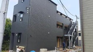 ラフィーネ西横浜【1階】の外観