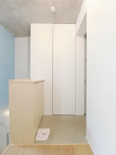 PASEO SANGENJAYA EAST【1階】の玄関