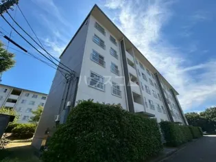 西武百草園団地2号棟の画像