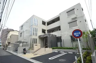 ル・ブラン立花【2階】の外観