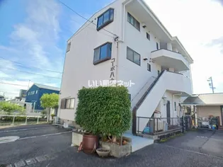 コーポハナイの画像