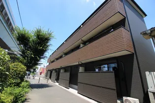 メゾン・ジュジュ与野本町【3階】の外観