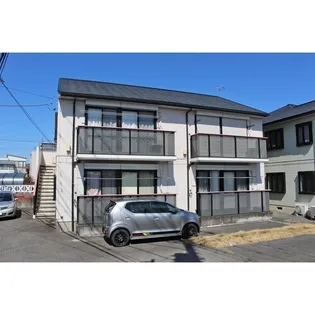 ディアス55 WEST【2階】の外観