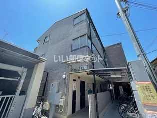 大阪府高槻市八幡町【マンション】の外観