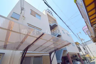 浜町ハイツ【3階】の外観
