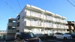 カーササンユウ【1階】の外観