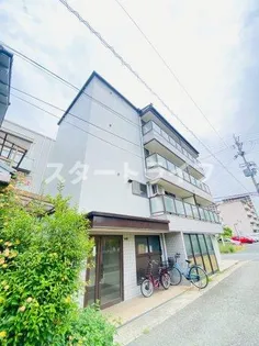 大阪府大阪市東淀川区淡路1【マンション】の外観