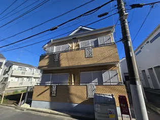 メゾンアンタレス SAGINOMIYA【2階】の外観