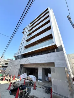 プレディアコート板橋【3階】の外観