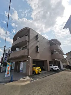 アンクレージュ【3階】の外観